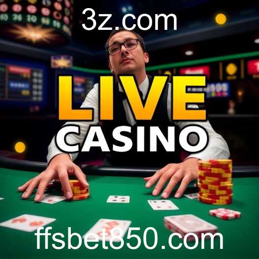 Explorando o Fascinante Mundo do Live Casino na FFSBet