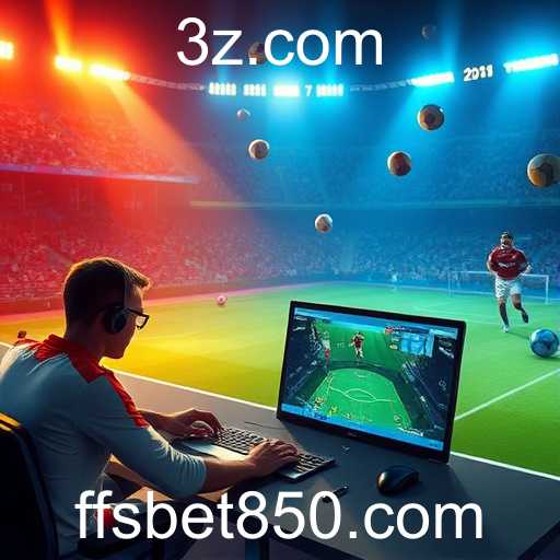 A Ascensão do FFSBET no Mundo dos Jogos Online
